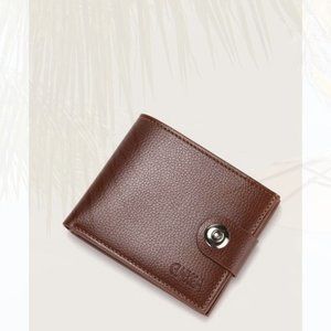 New Bi-fold Small Wallet 150